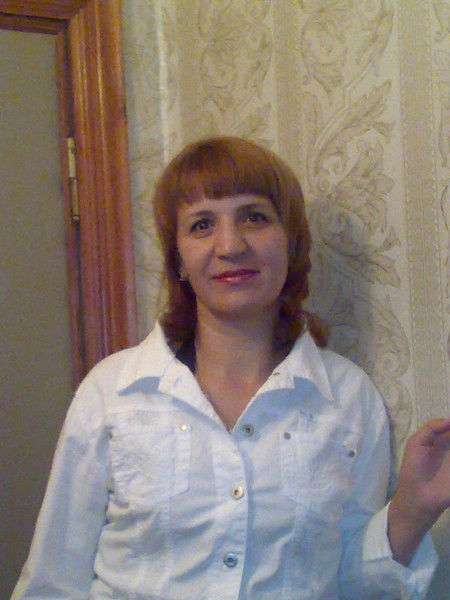 Надежда Тимашкова