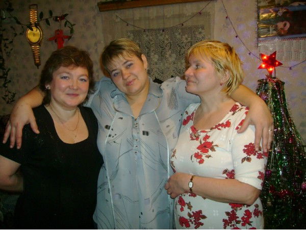 Татьяна Полякова