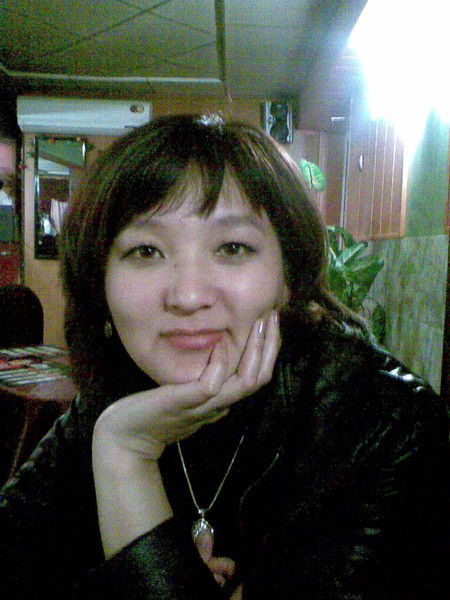 Асель Алдырбаева