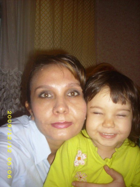 Анна Кусаинова