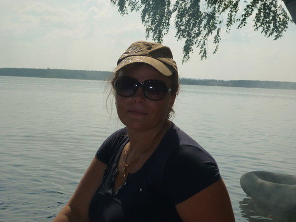 Алена Гилева