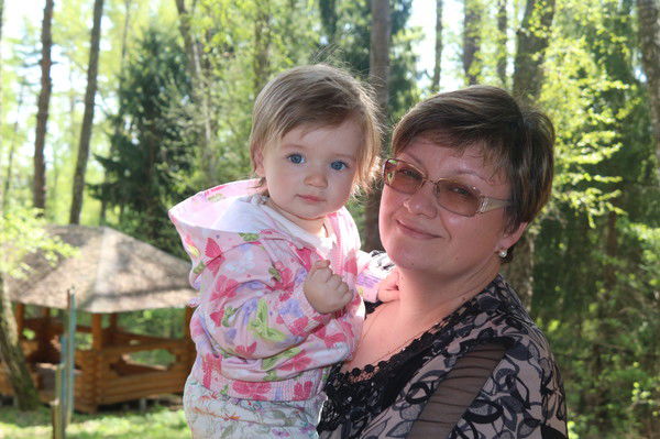 Лариса Орлова