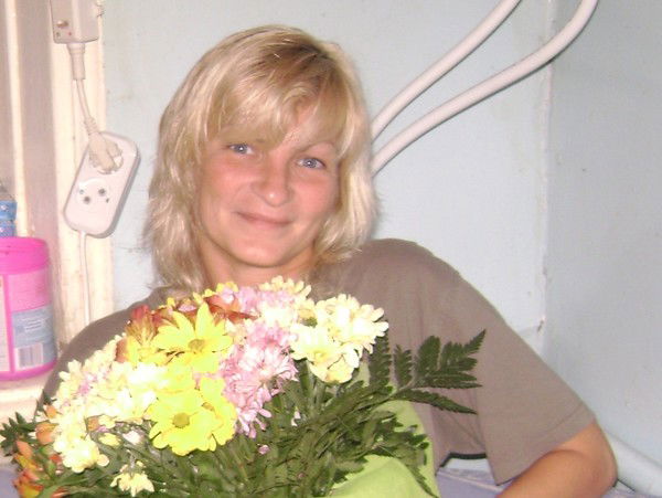 Марина Шувалкина