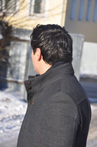 Эльгюн Хатамов