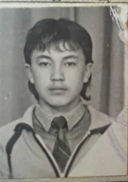 Ерлан Садыков