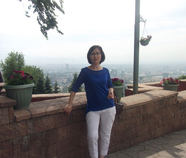 Салтанат Кожакулова