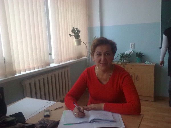 Ляззат Мухтарова