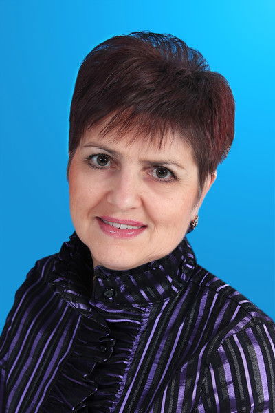 Ольга Щербакова