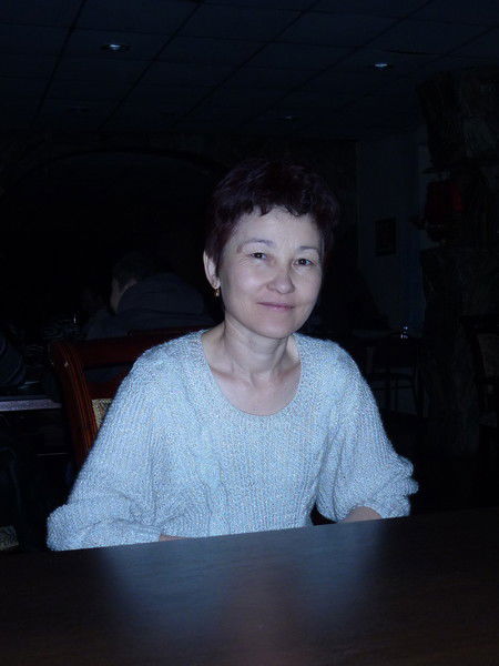 Жанна Ильясова