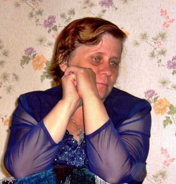 Любовь Гущина