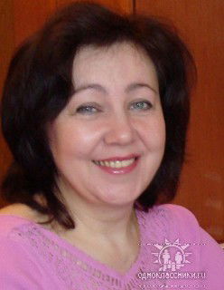 Галина Ухванова