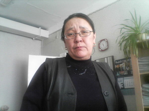 Рымгуль Бакыбаева