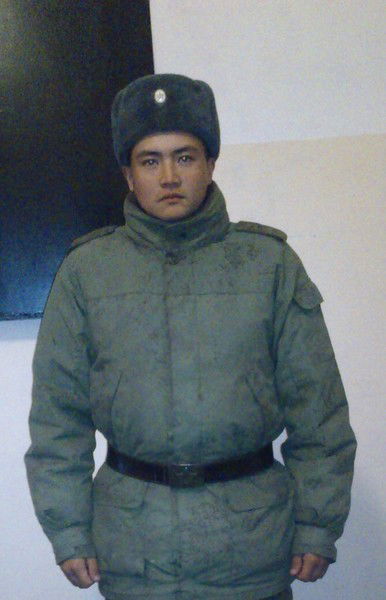 Дмитрий Топоев