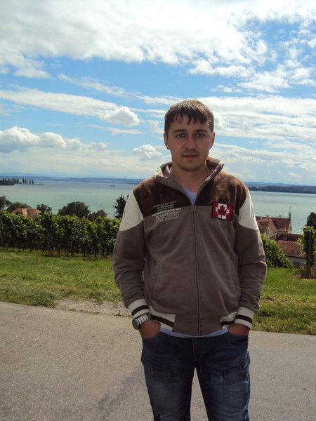 Евгений Лебединский