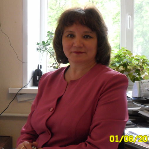 Рафина Горбенко