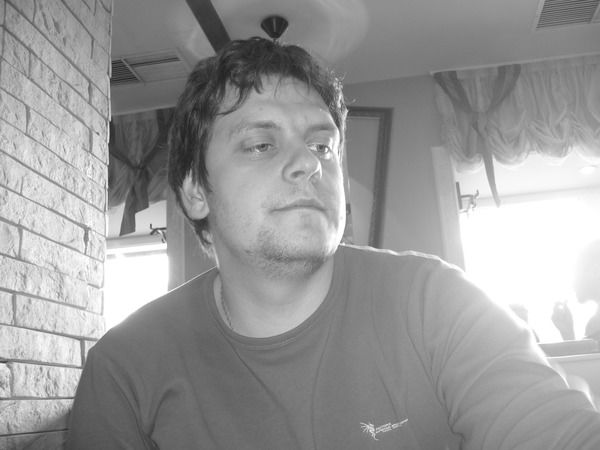 Антон Голиков