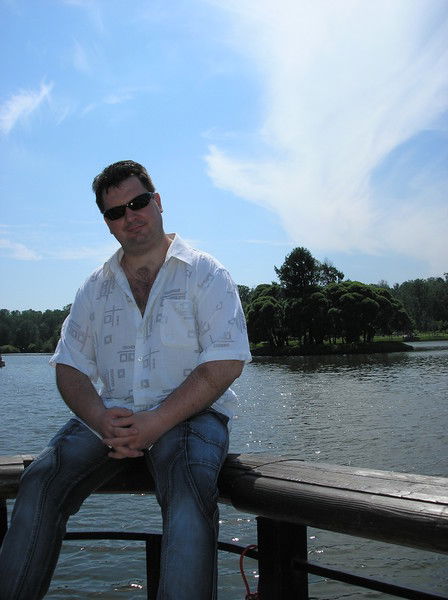 Алексей Цветков