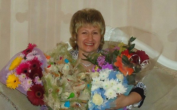 Марина Чепурная