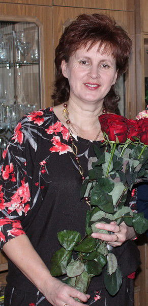 Алла Шешко (Снитко)