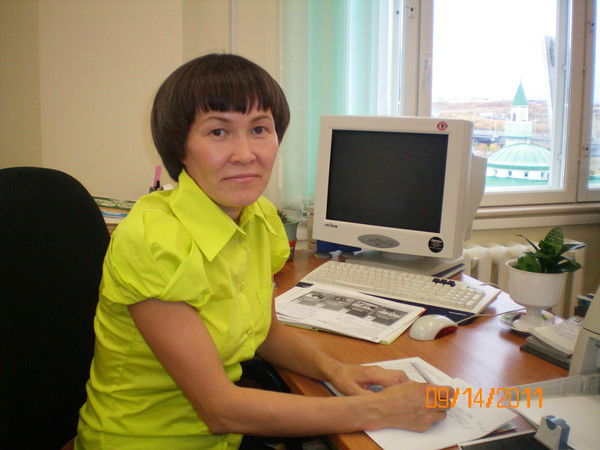 Любовь Возелова