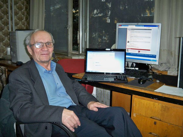 Сергей Реев