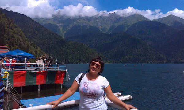 Радмила Кусинова