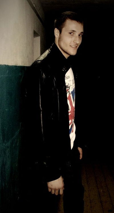 Женя Бутяев