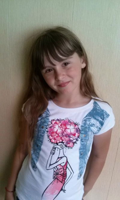 Юлия Мокшина