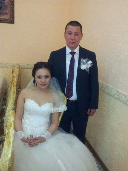 Дана Максатбаева