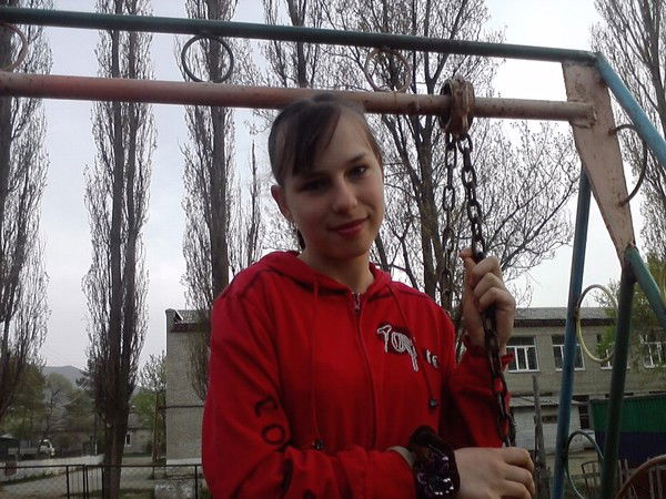 Анна Пономарева