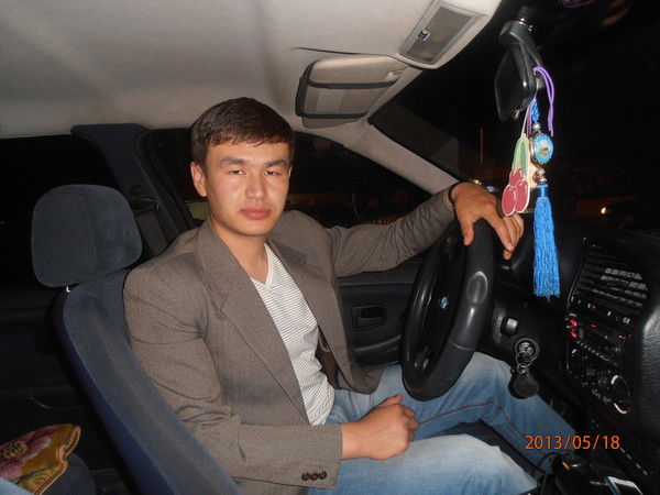 Семетей Файзулла Уулу