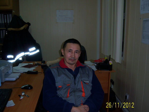 Кайрат Раисов