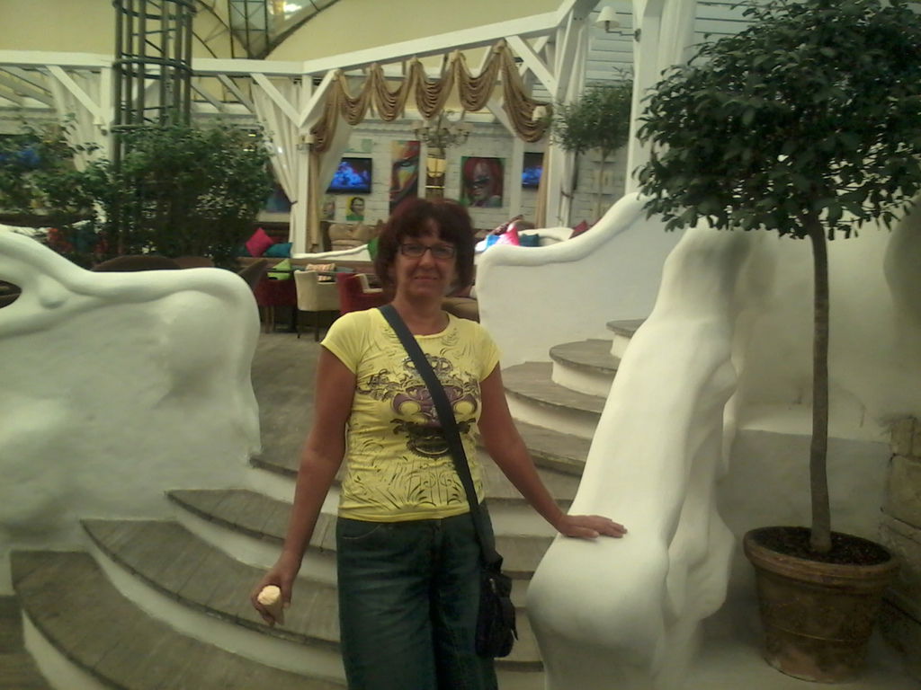 Надежда Соломонова