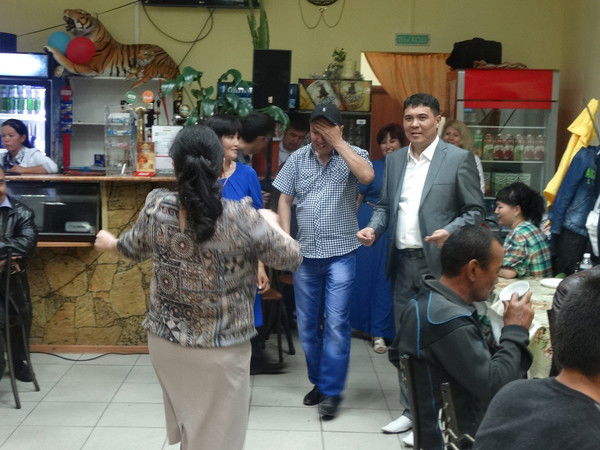 Али Жолболдуев