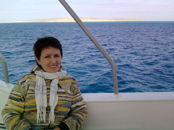 Маргарита Шаталова