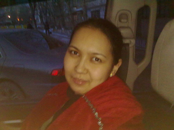 Асия Шахаева