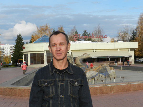 Сергей Вялков