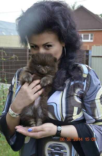 Алина Желебовская