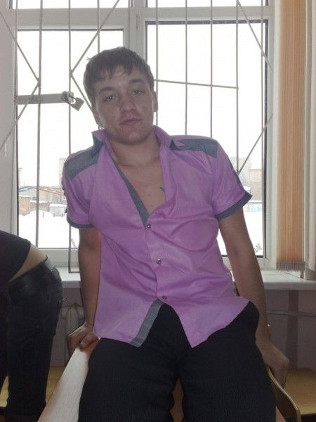 Александр Попов