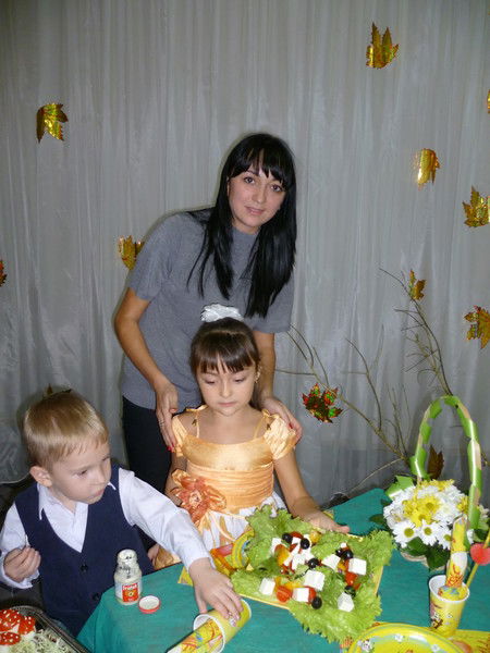 Карина Кривенко