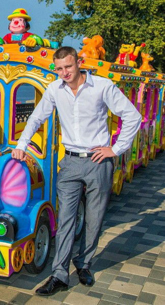 Александр Ромашов