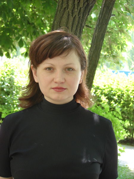 Анна Баранова