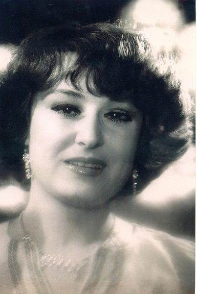 Светлана Бахрушина