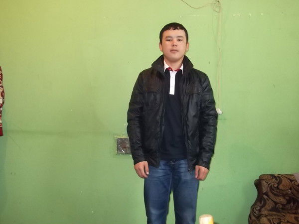 Зокир Бердиев