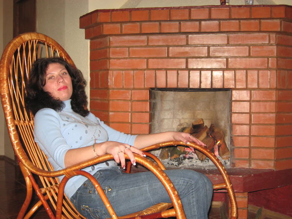 Марина Зосимова