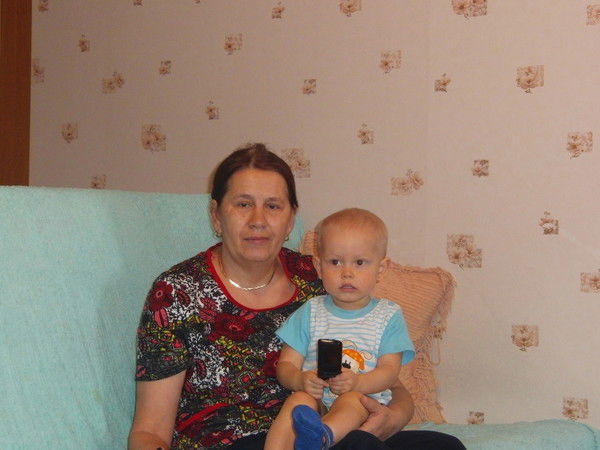 Фануса Сардарова Ульченко