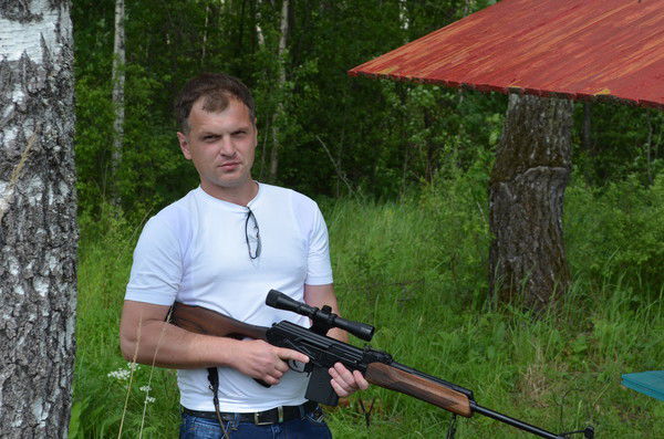 Денис Будкин