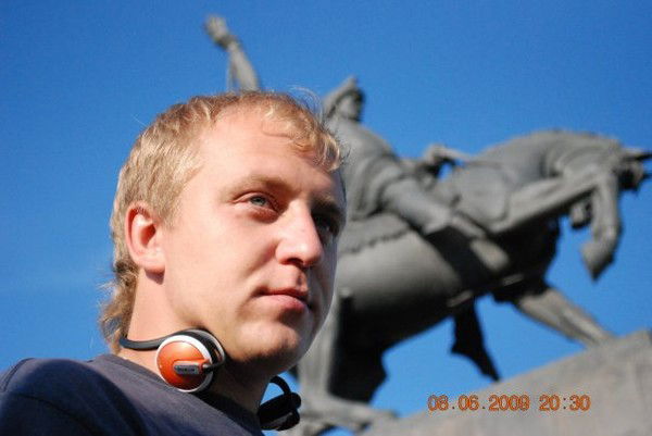 Александр Белов