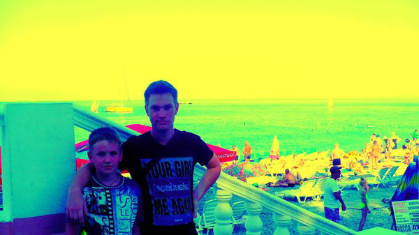 Артём Рябин