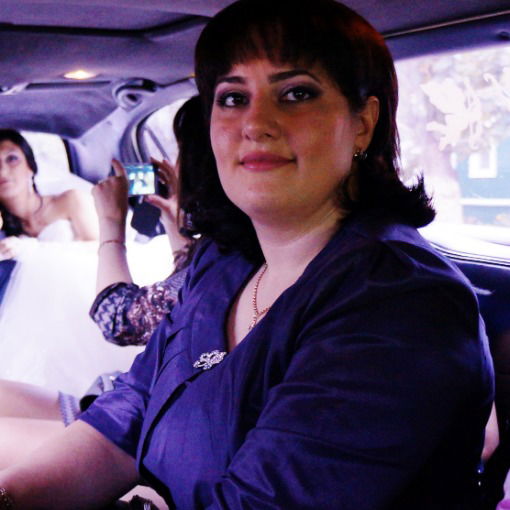 Анжелика Арутюнян